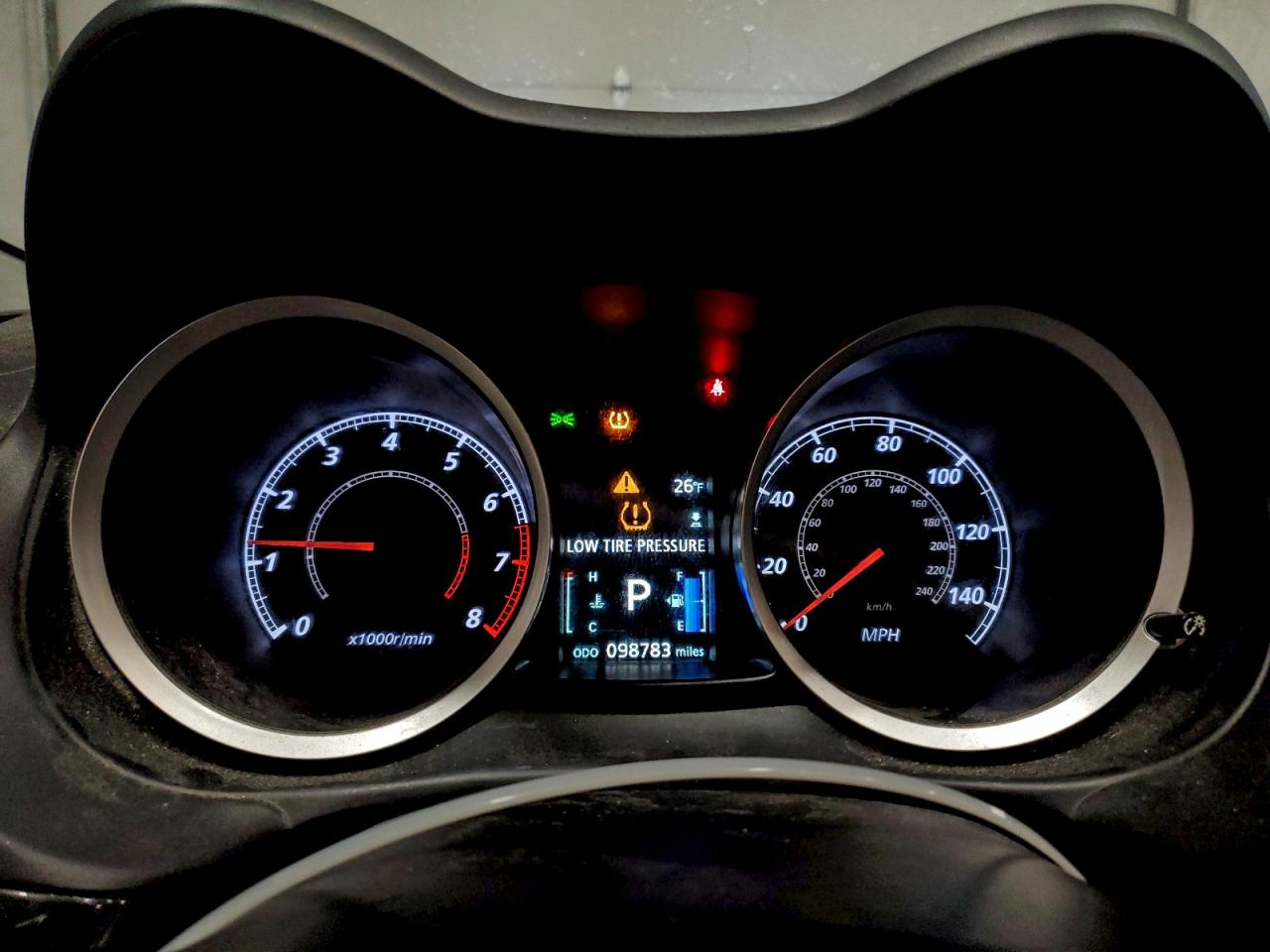 2014 MITSUBISHI LANCER GT photo 9