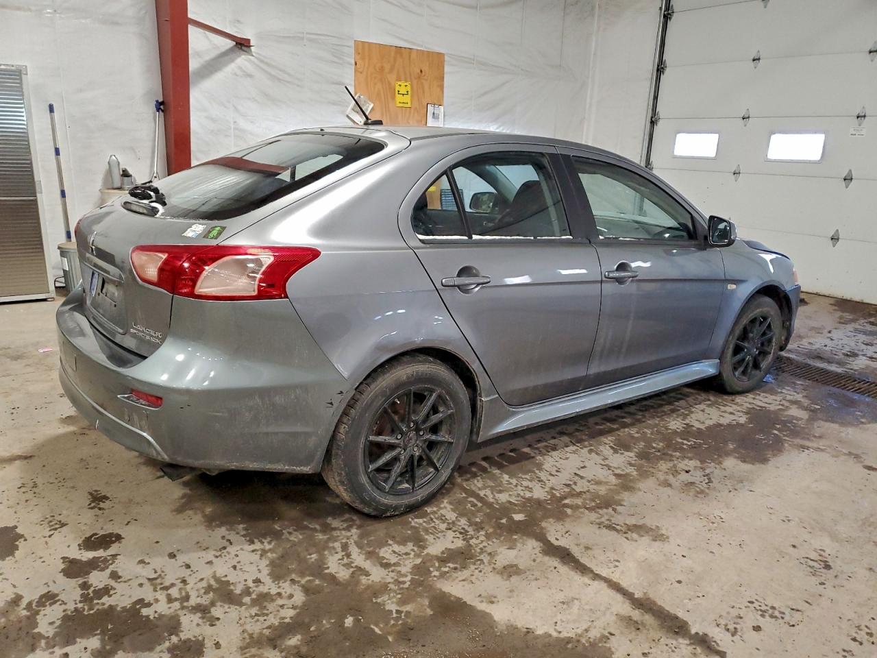 2014 MITSUBISHI LANCER GT photo 3