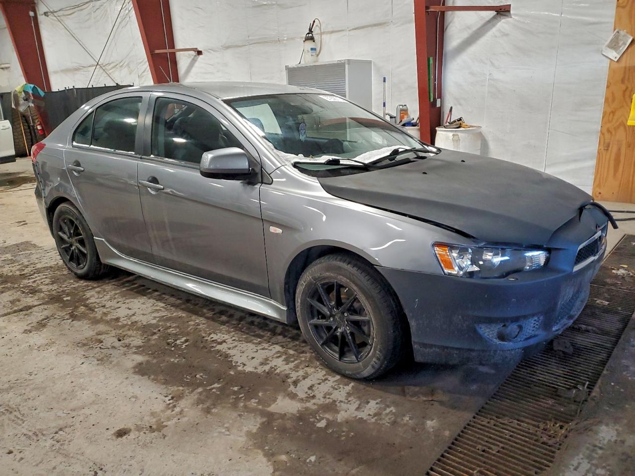 2014 MITSUBISHI LANCER GT photo 4