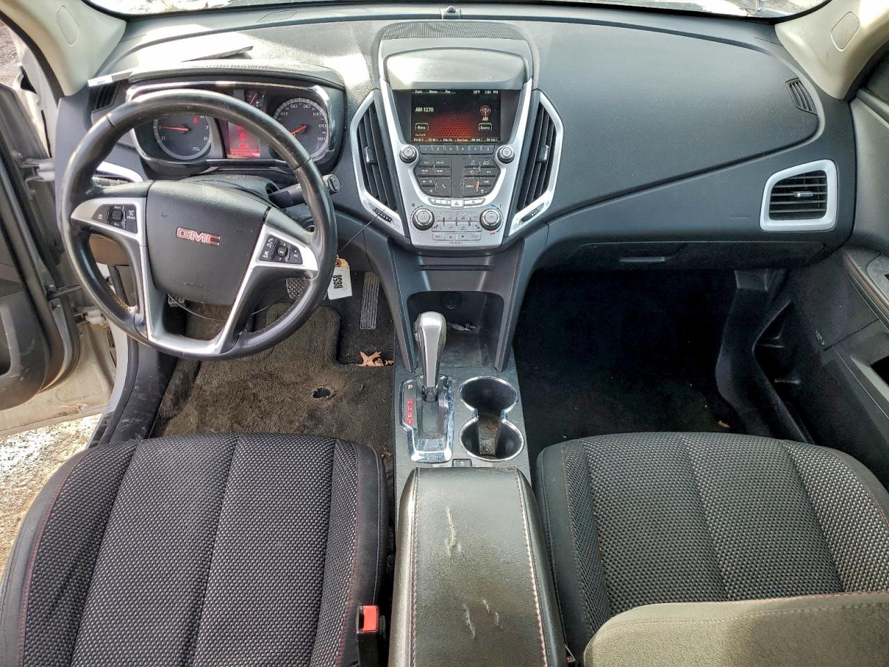 2012 GMC TERRAIN SLE photo 8