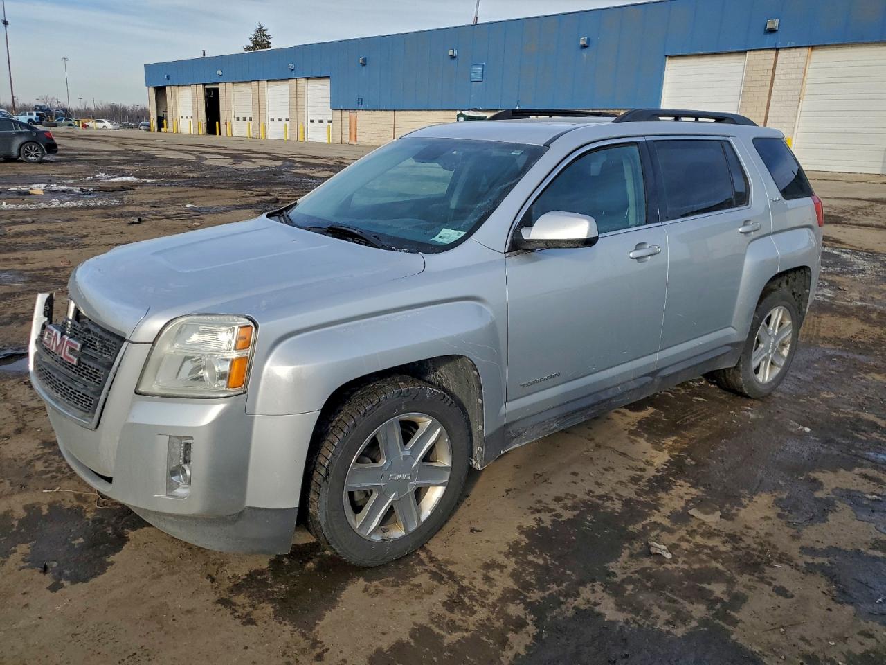 2012 GMC TERRAIN