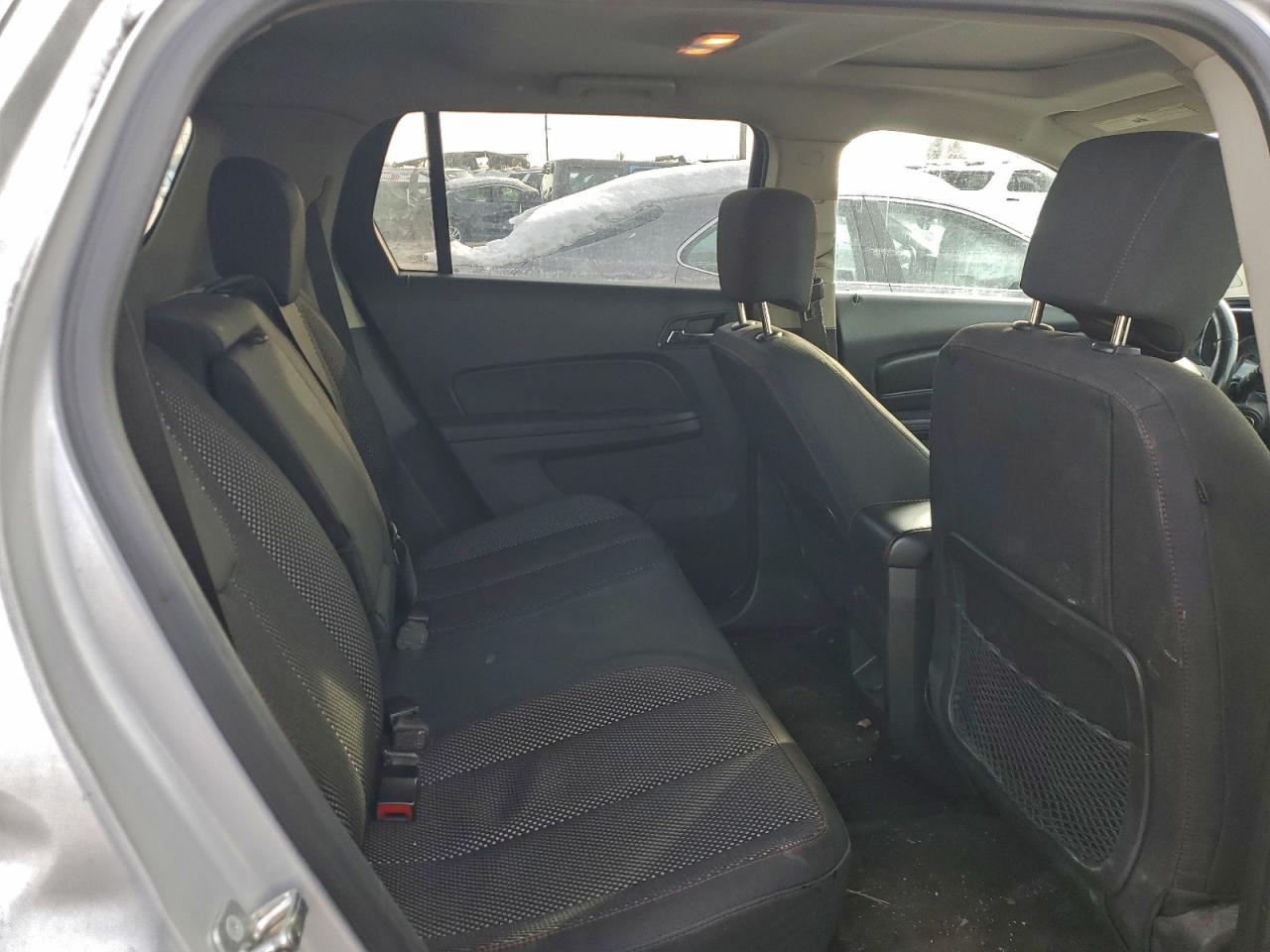 2012 GMC TERRAIN SLE photo 11