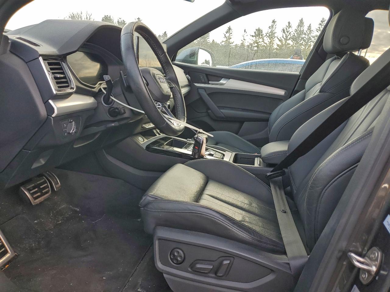2021 AUDI Q5 PROGRESSIV photo 13