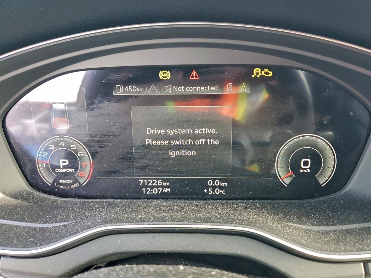 2021 AUDI Q5 PROGRESSIV photo 17