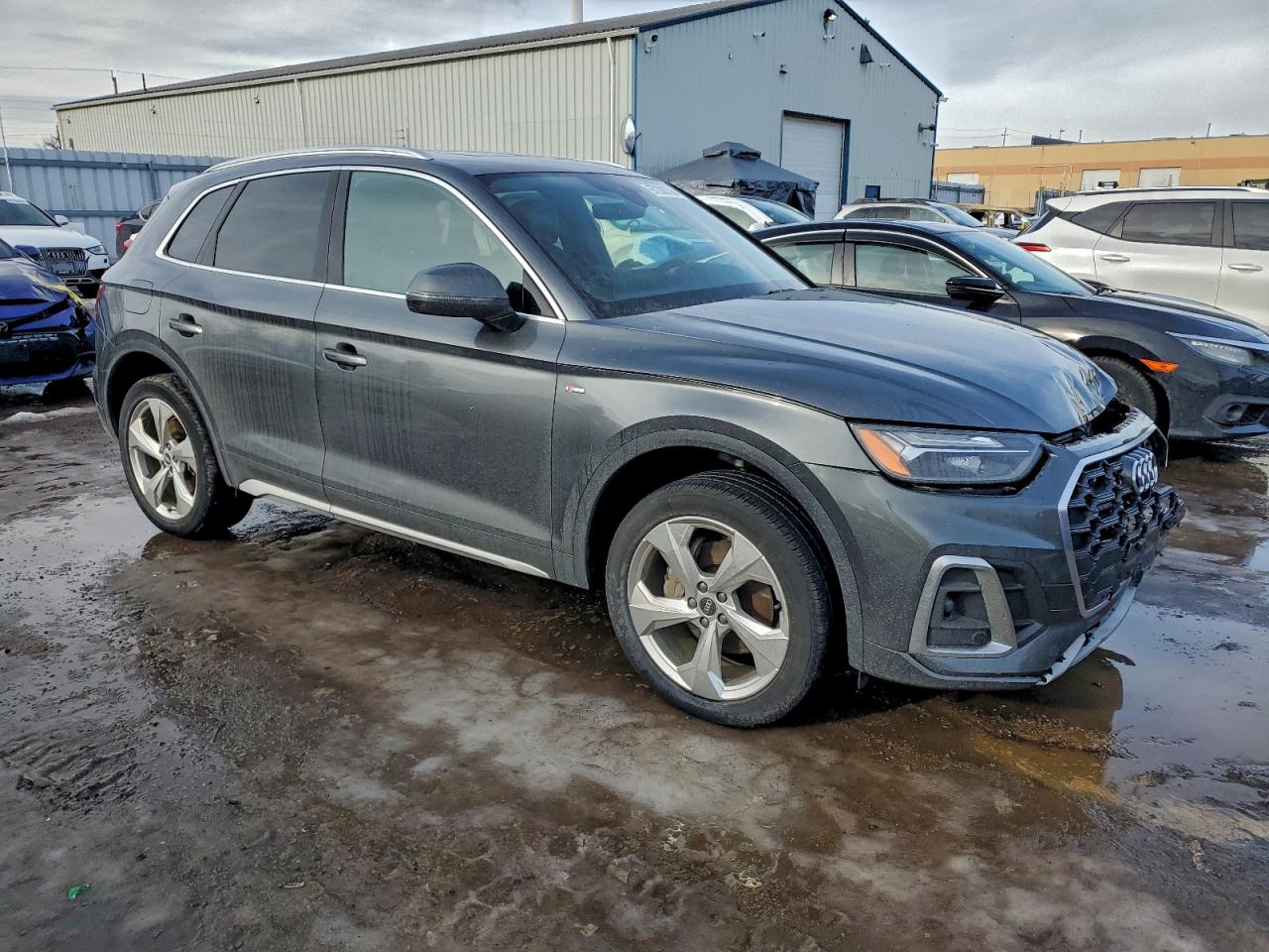 2021 AUDI Q5 PROGRESSIV photo 7