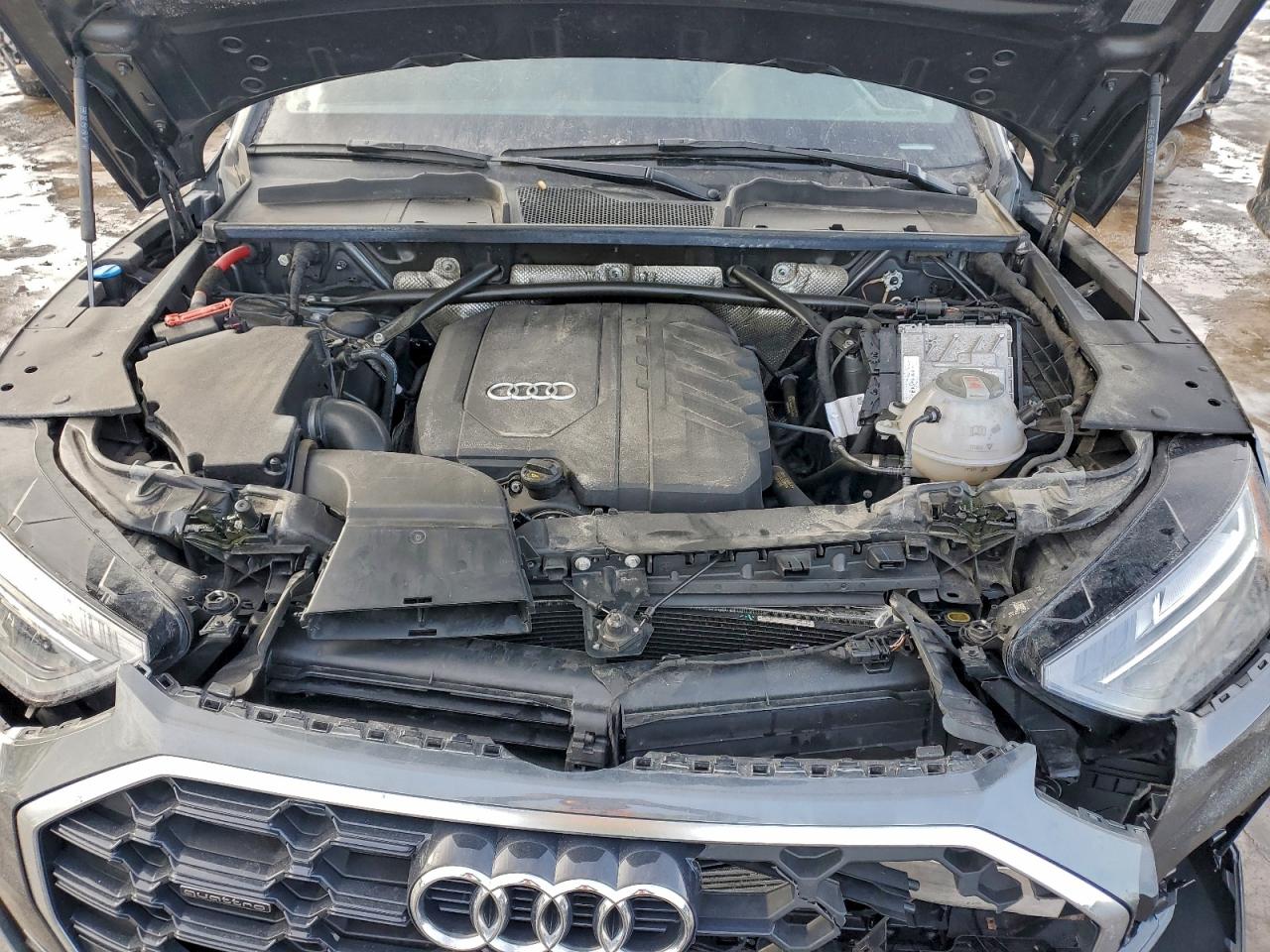 2021 AUDI Q5 PROGRESSIV photo 23
