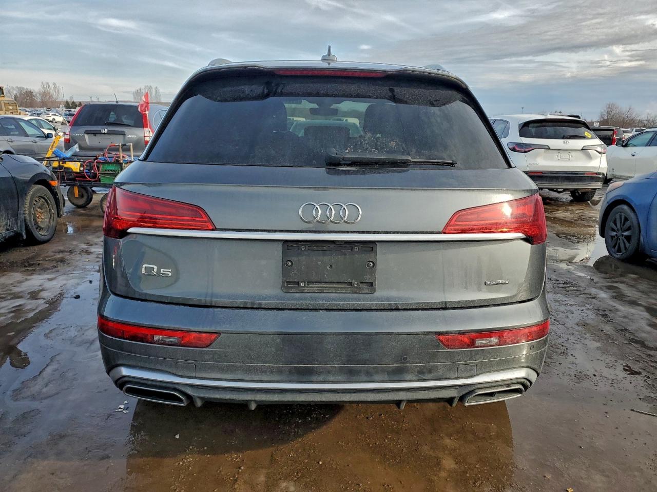 2021 AUDI Q5 PROGRESSIV photo 11