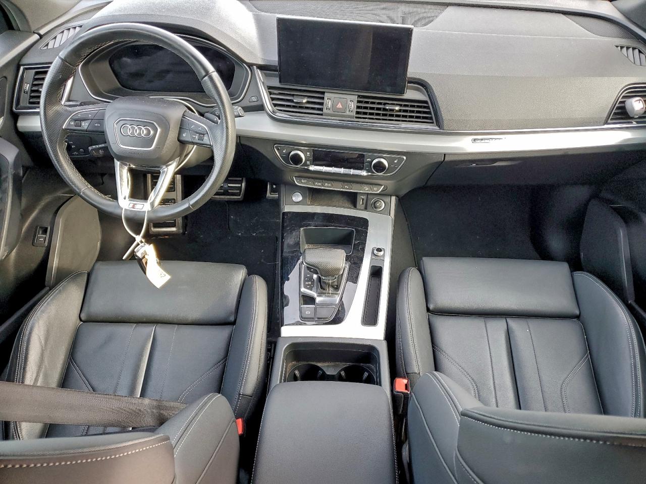 2021 AUDI Q5 PROGRESSIV photo 15