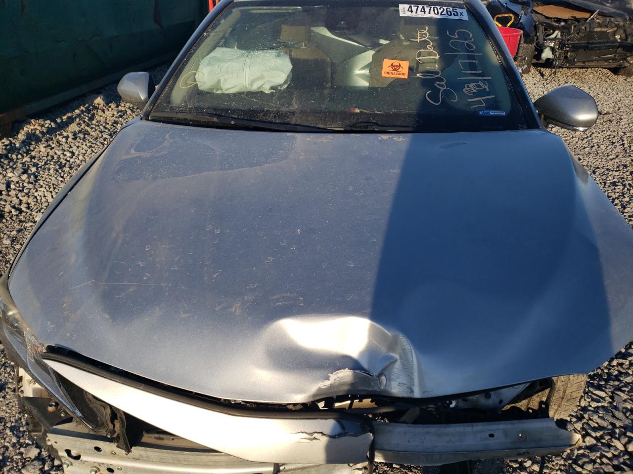 2019 TOYOTA CAMRY L photo 11