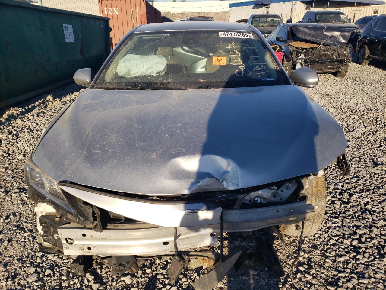 2019 TOYOTA CAMRY L photo 5