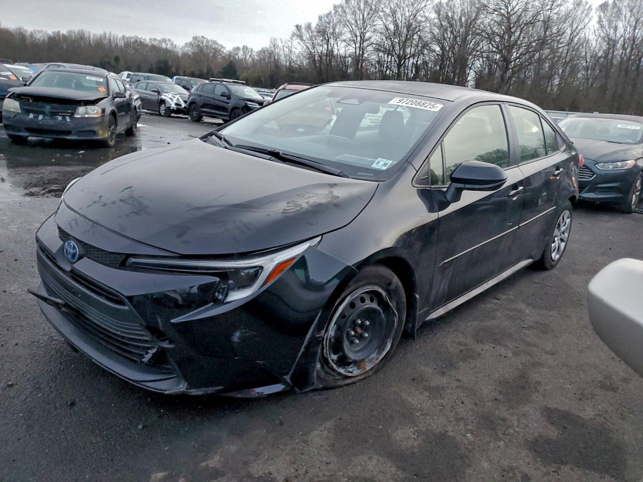 2025 TOYOTA COROLLA