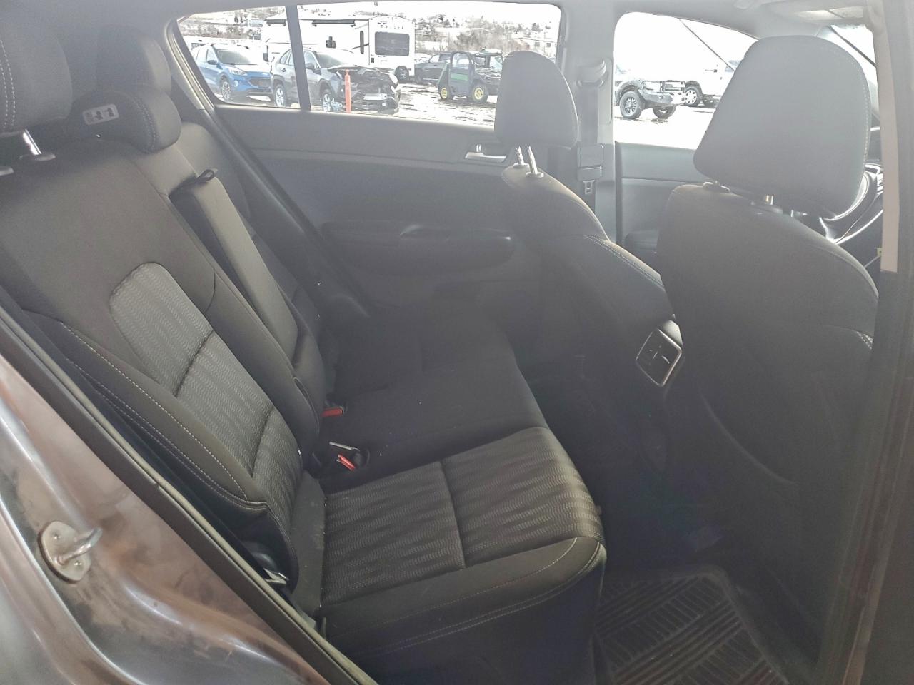 2017 KIA SPORTAGE LX photo 11