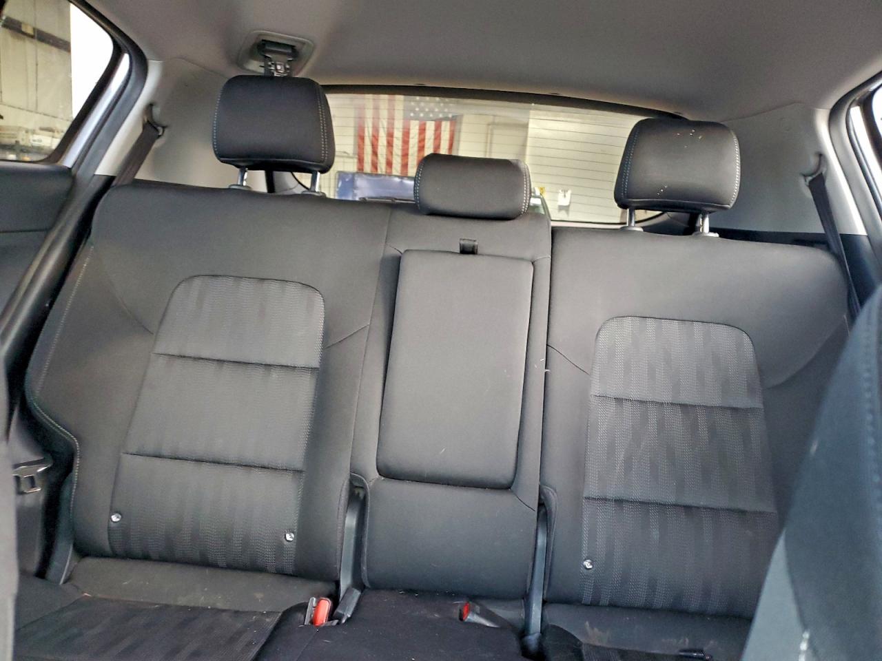 2017 KIA SPORTAGE LX photo 10