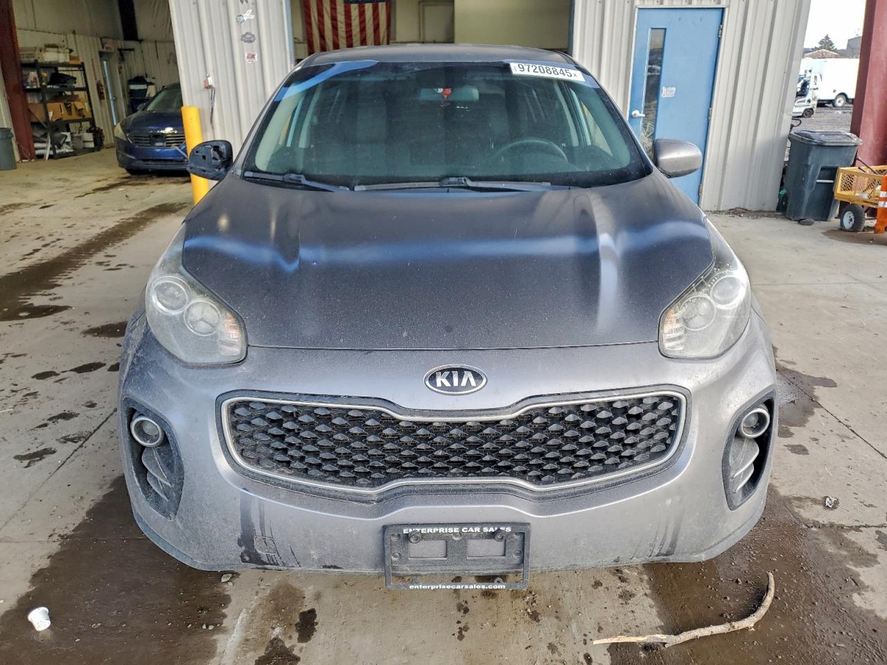 2017 KIA SPORTAGE LX photo 5
