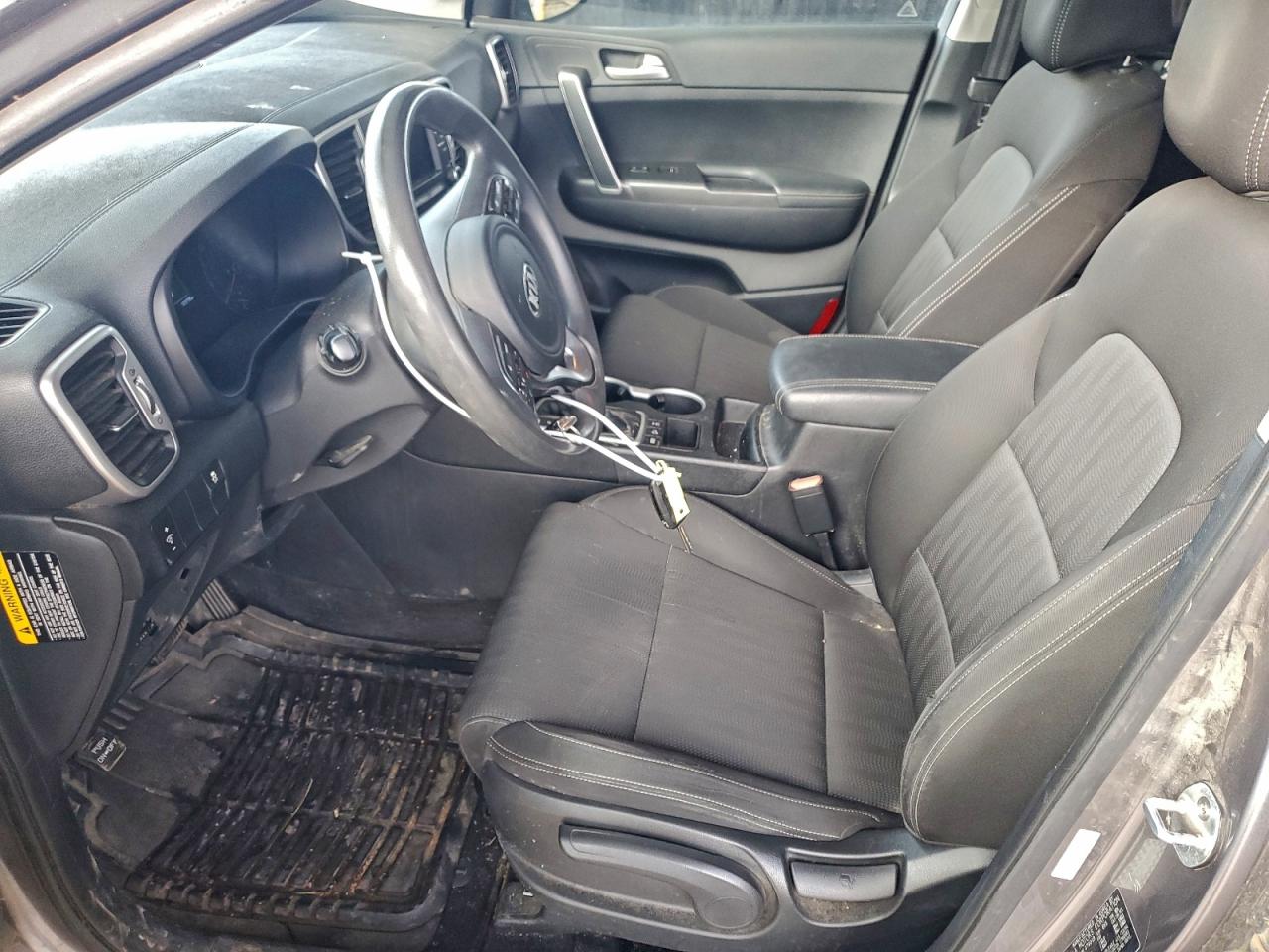2017 KIA SPORTAGE LX photo 7