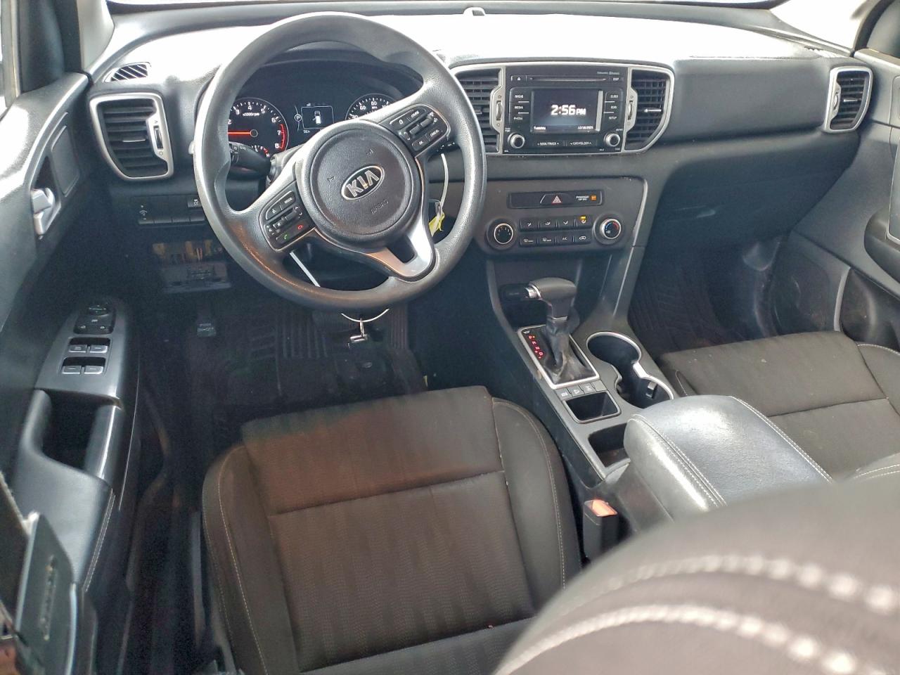 2017 KIA SPORTAGE LX photo 8