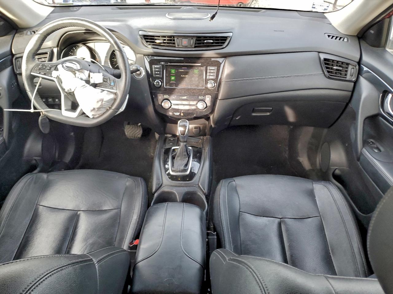 2020 NISSAN ROGUE S photo 8