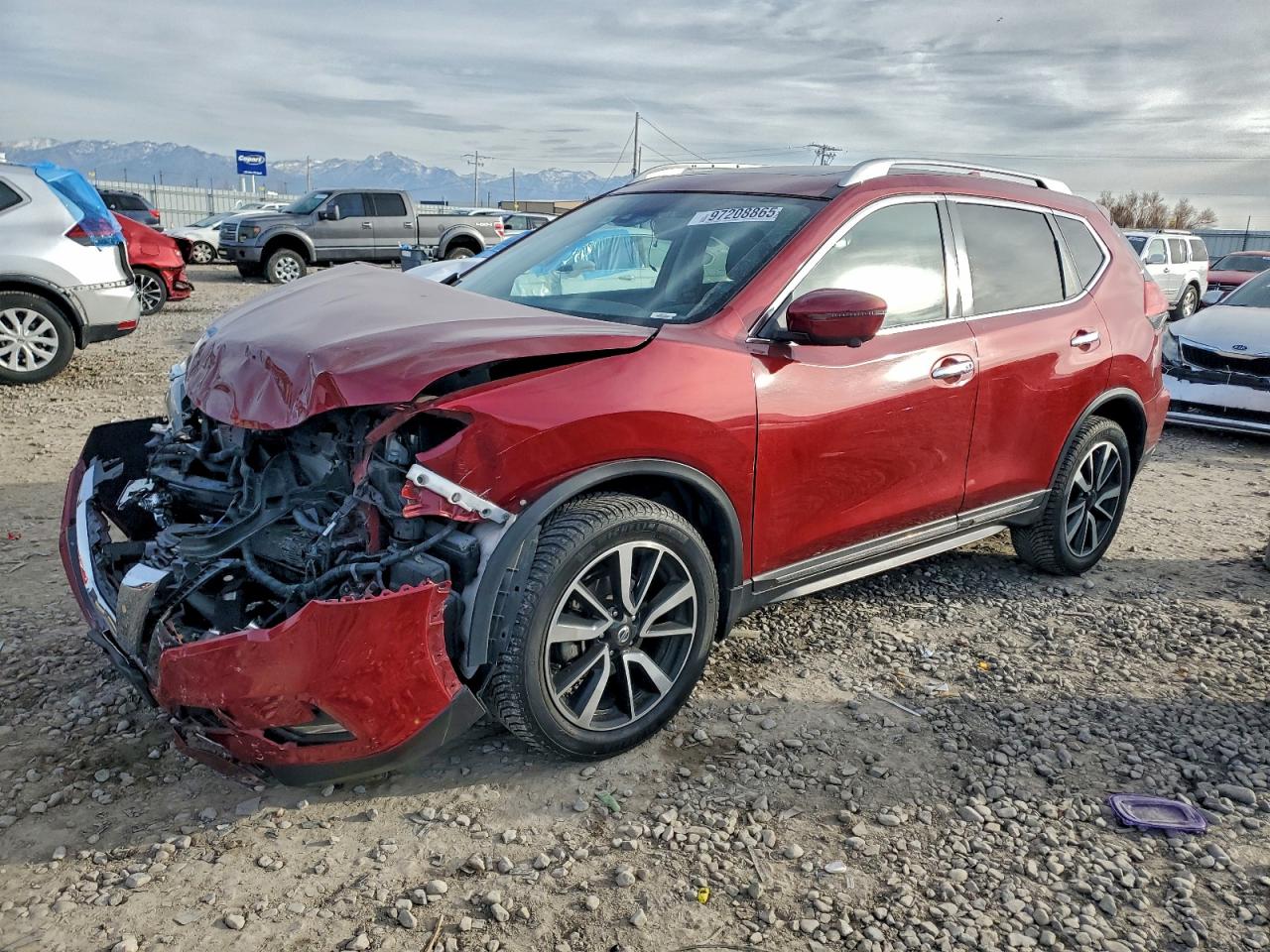 2020 NISSAN ROGUE