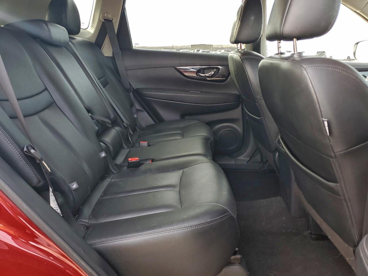 2020 NISSAN ROGUE S photo 10
