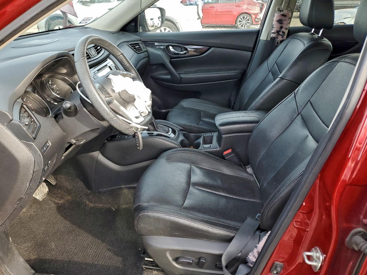 2020 NISSAN ROGUE S photo 7