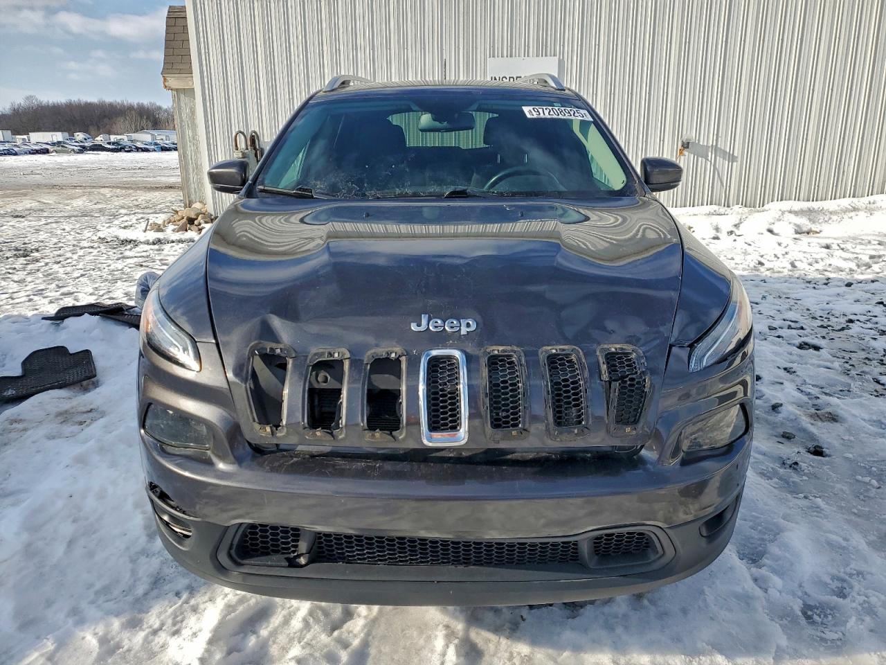 2017 JEEP CHEROKEE LATITUDE photo 5