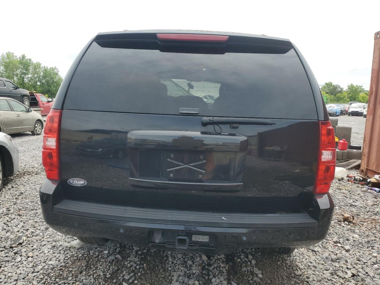 2011 CHEVROLET TAHOE C1500 LT photo 6