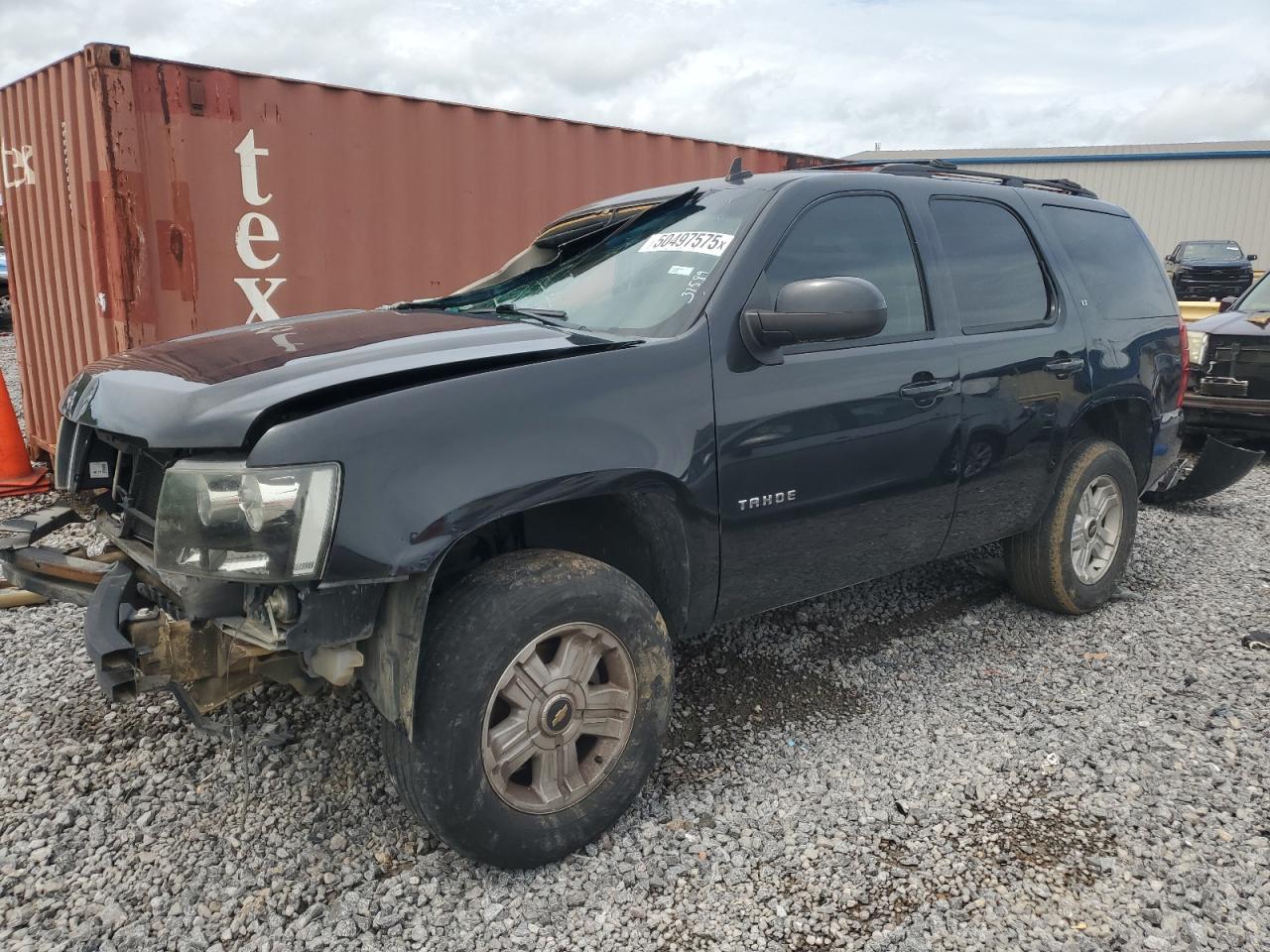 2011 CHEVROLET TAHOE