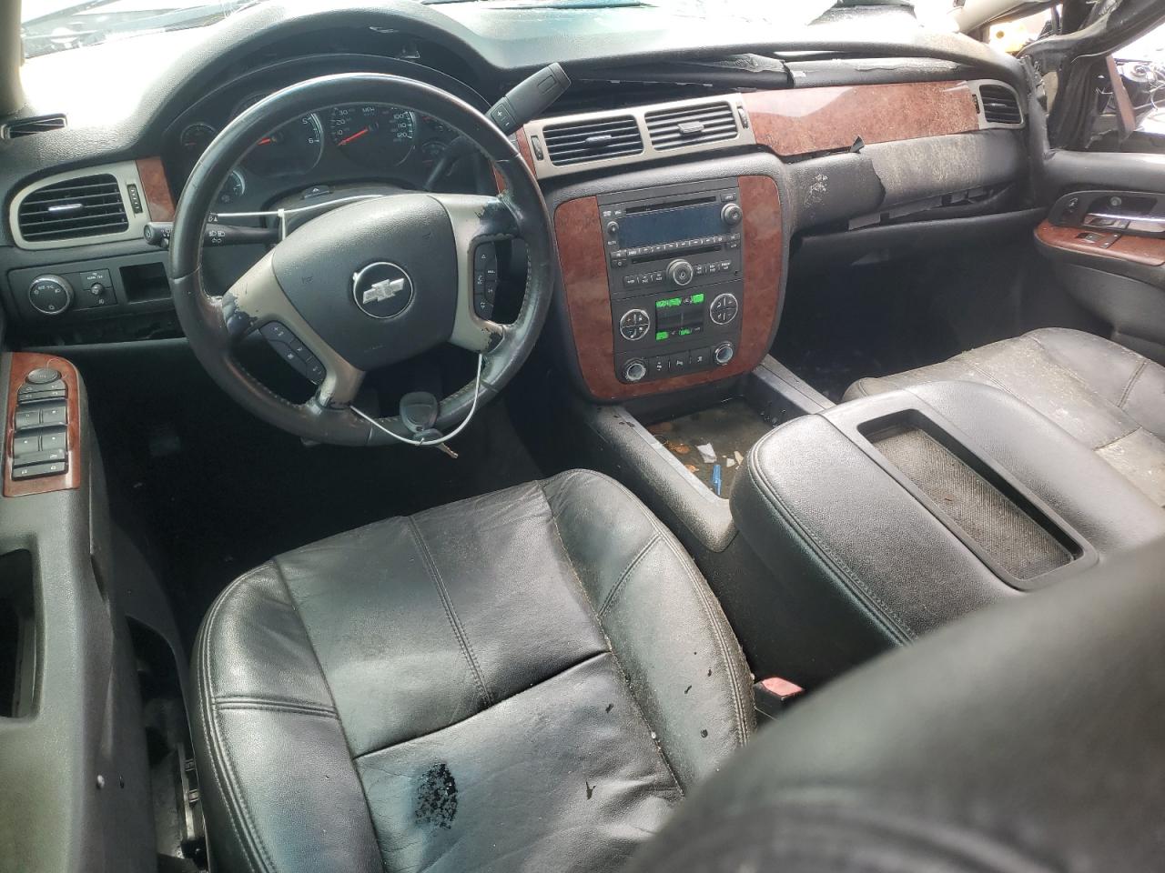 2011 CHEVROLET TAHOE C1500 LT photo 8