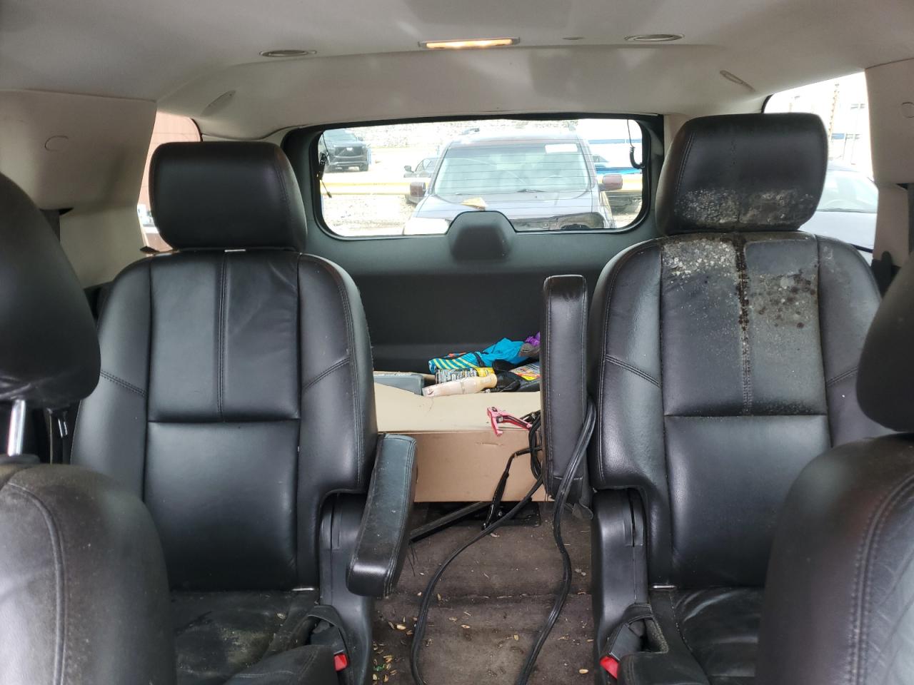 2011 CHEVROLET TAHOE C1500 LT photo 10
