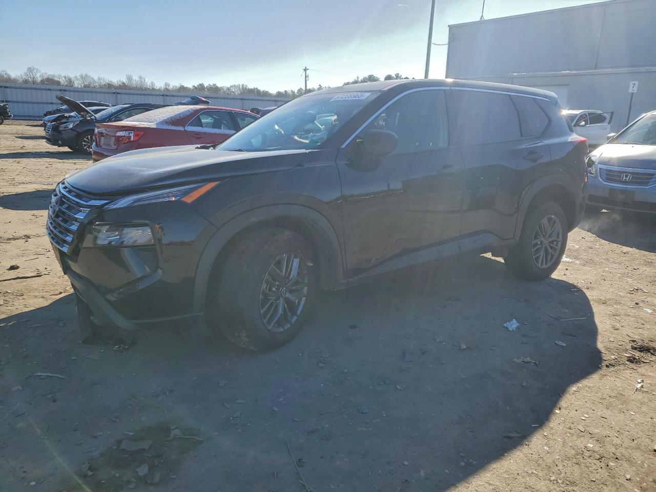 2024 NISSAN ROGUE