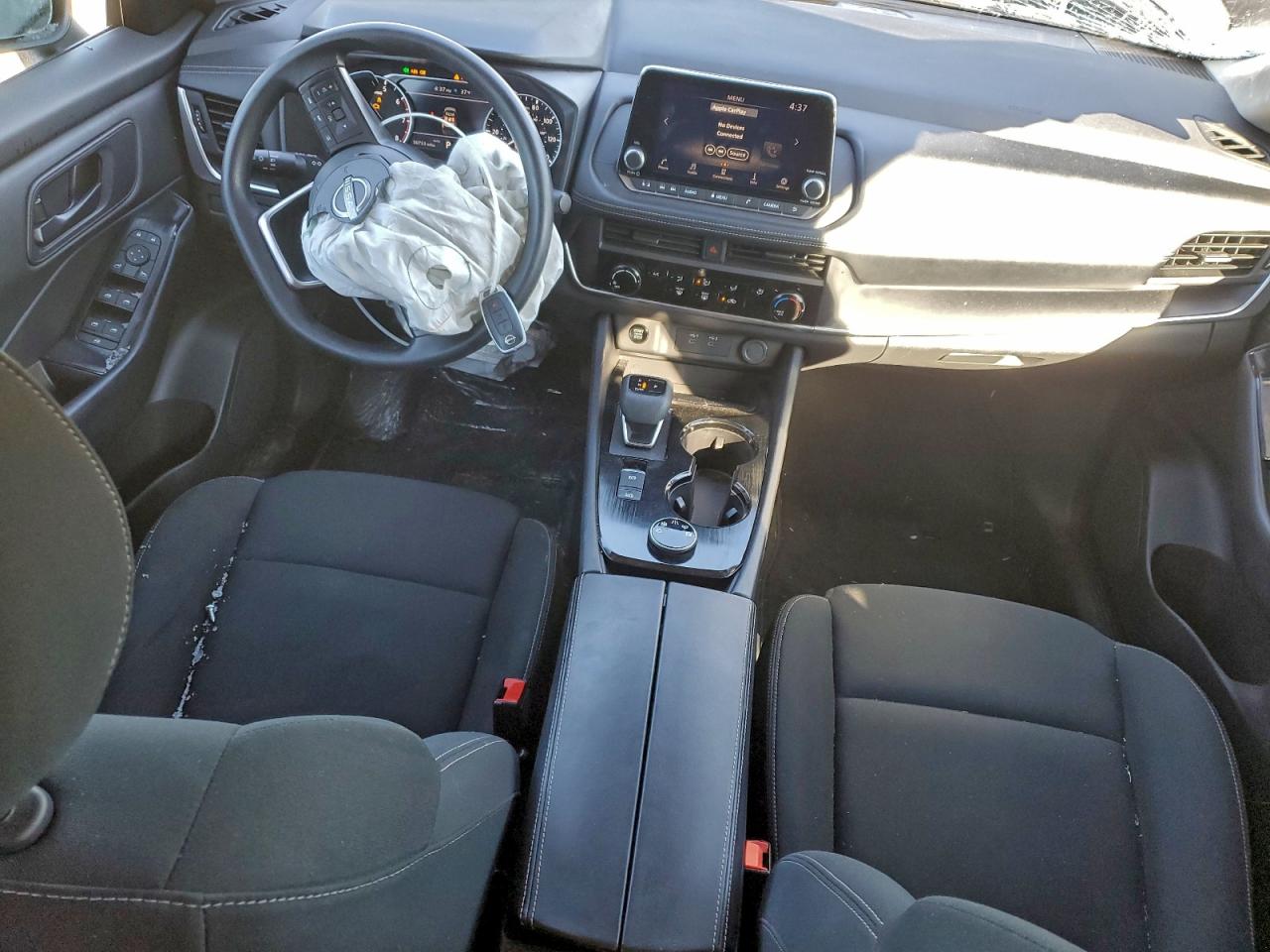 2024 NISSAN ROGUE S photo 8