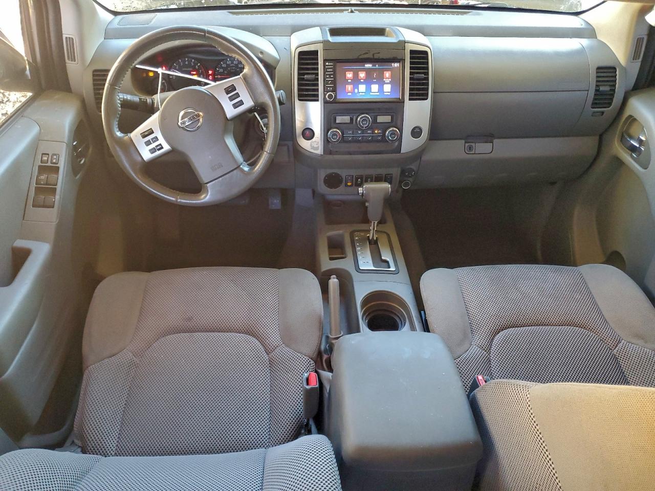 2019 NISSAN FRONTIER photo 8