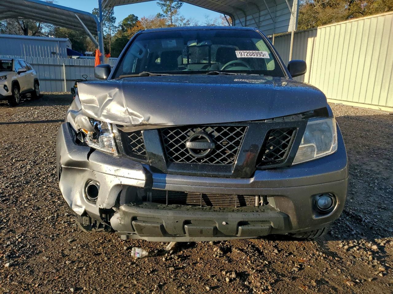 2019 NISSAN FRONTIER photo 5