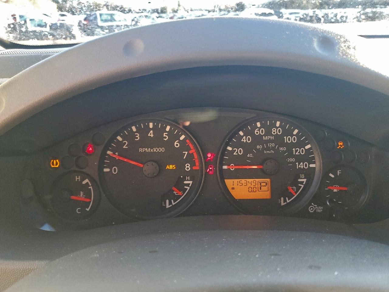2019 NISSAN FRONTIER photo 9