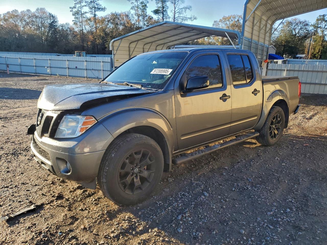 2019 NISSAN FRONTIER