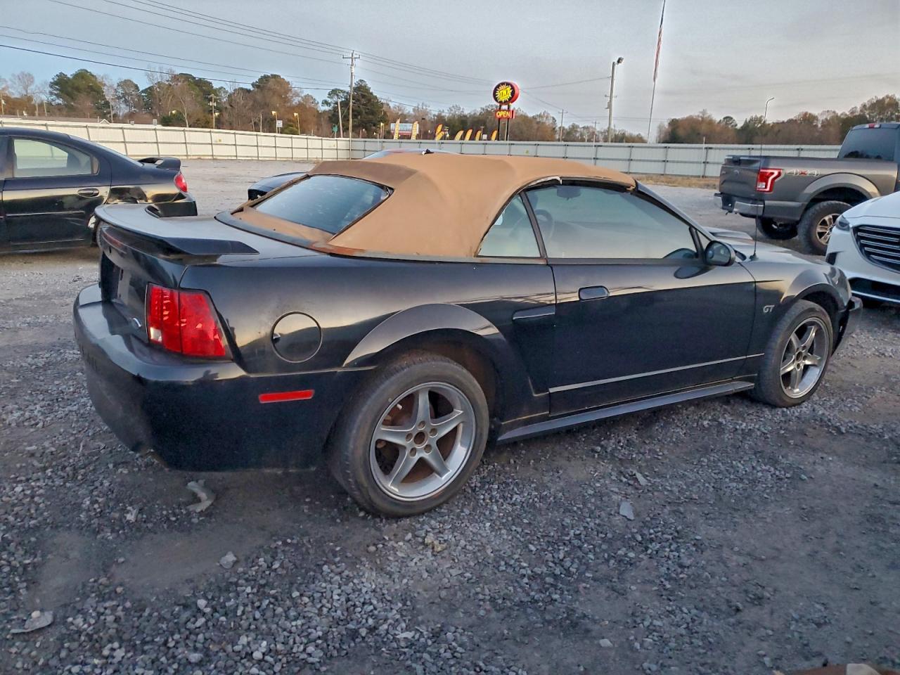 2001 FORD MUSTANG GT photo 3