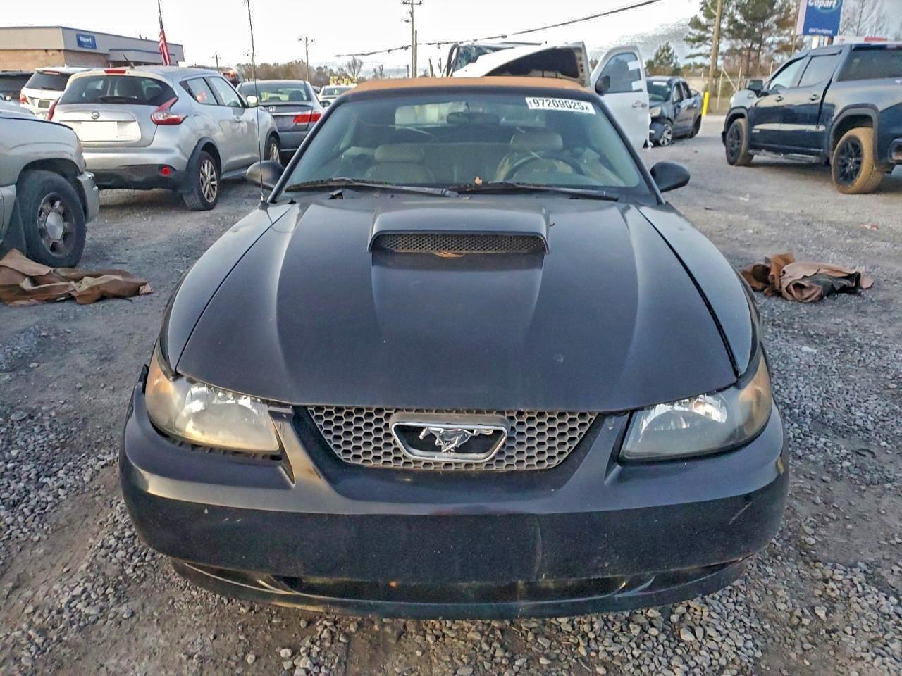 2001 FORD MUSTANG GT photo 5