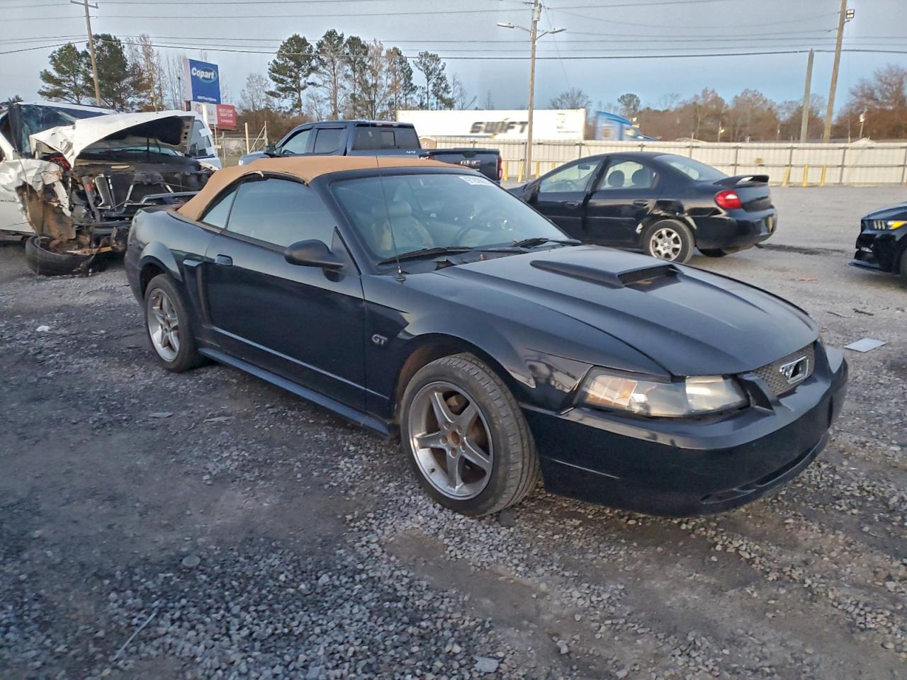 2001 FORD MUSTANG GT photo 4