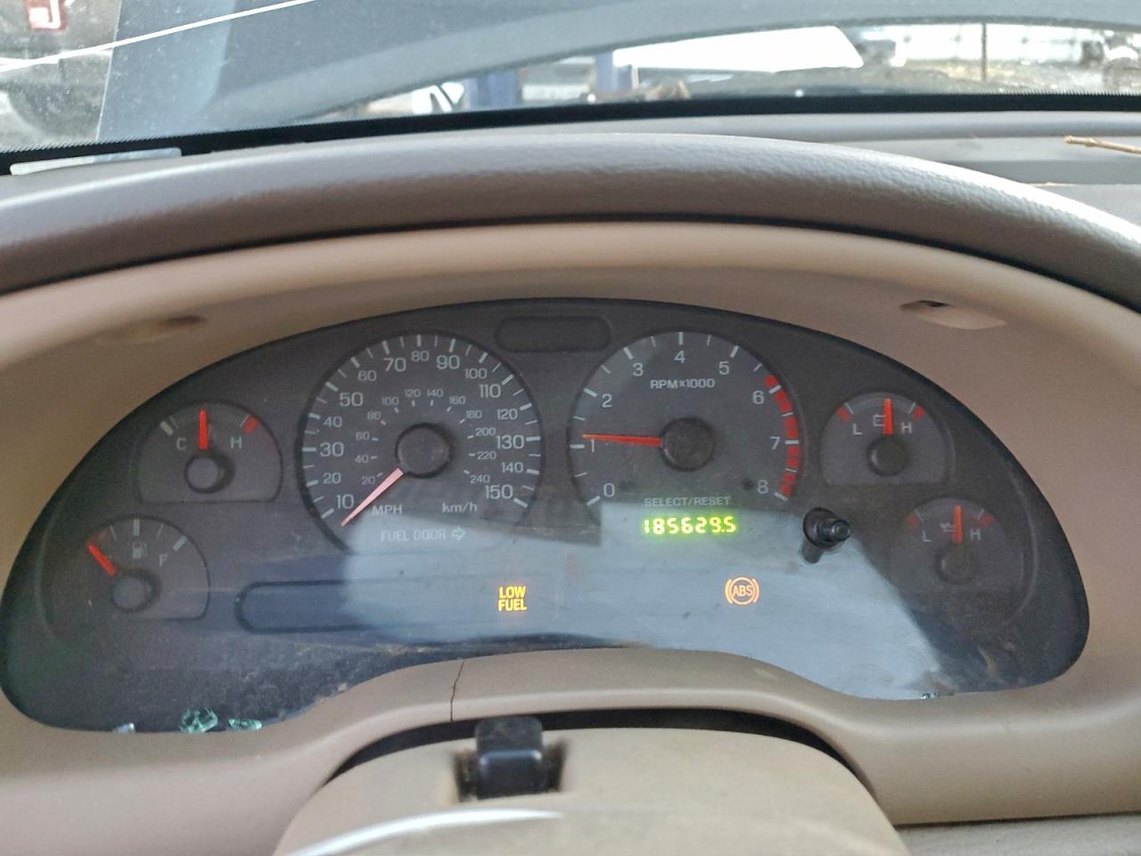 2001 FORD MUSTANG GT photo 9
