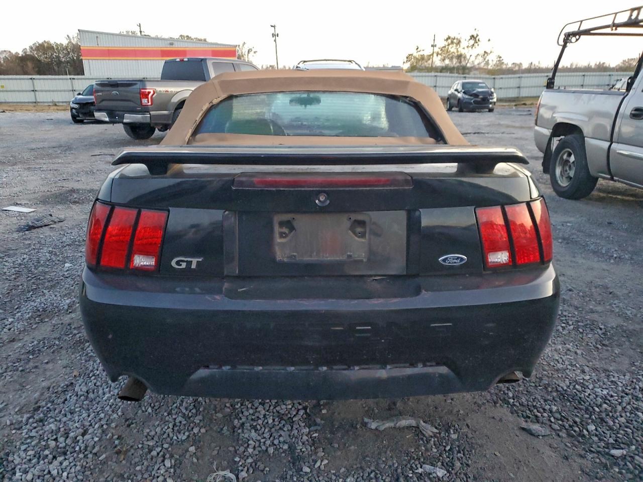 2001 FORD MUSTANG GT photo 6
