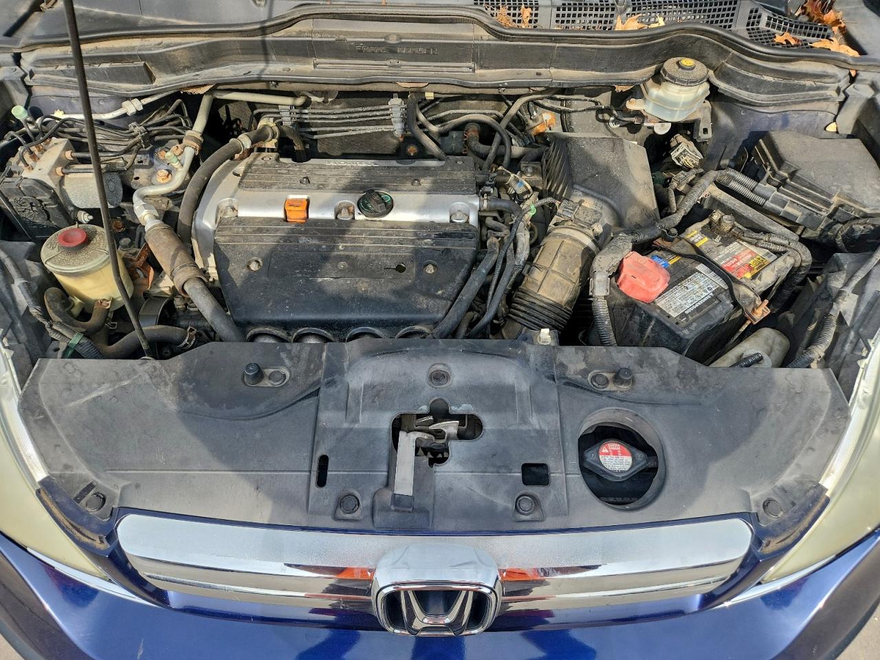 2009 HONDA CR-V EX photo 12