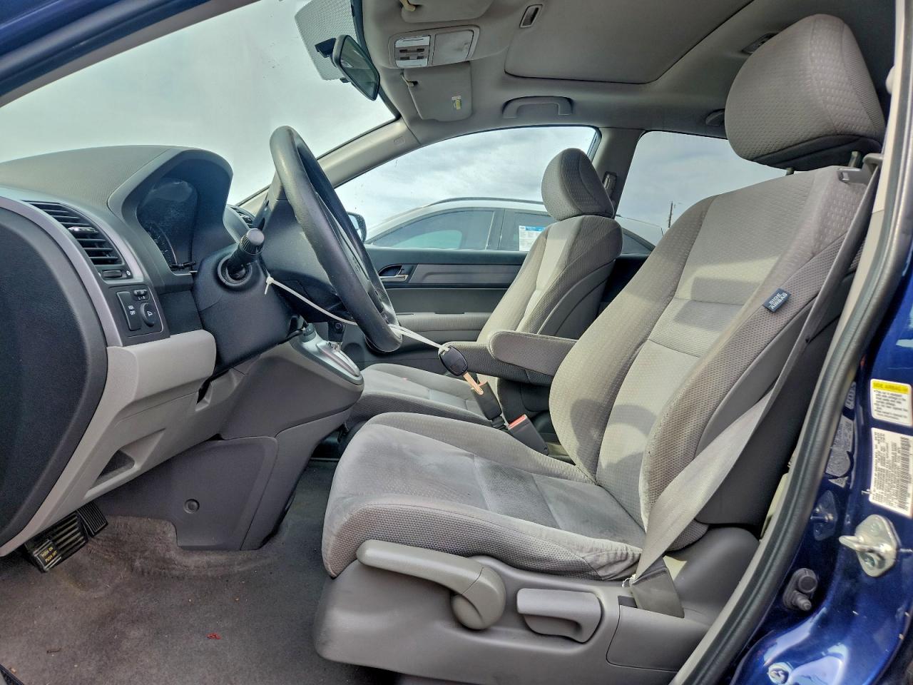 2009 HONDA CR-V EX photo 7