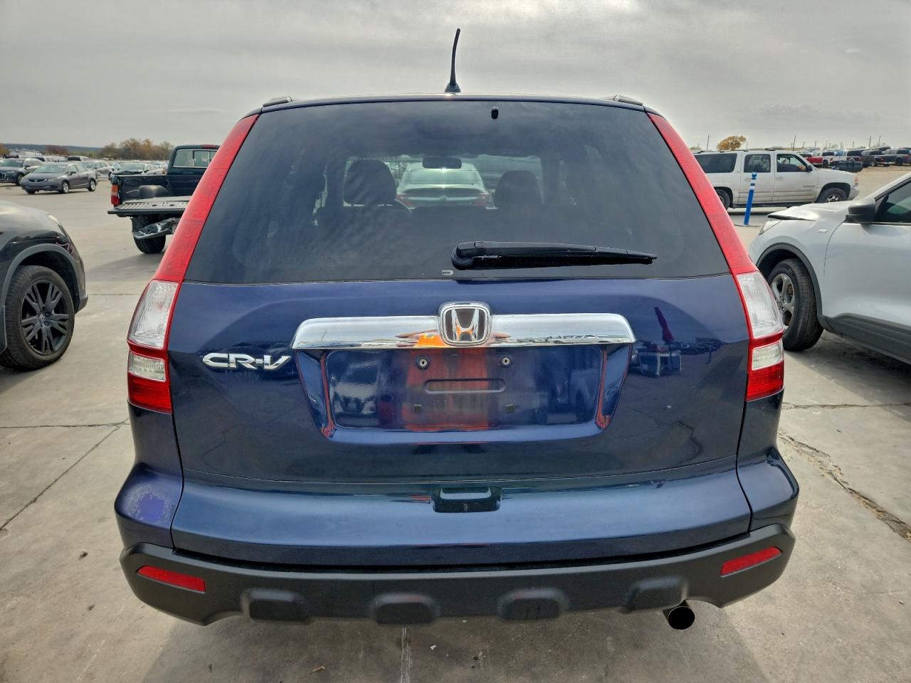 2009 HONDA CR-V EX photo 6