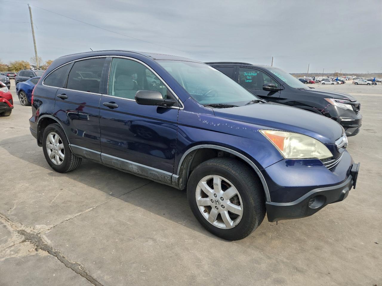 2009 HONDA CR-V EX photo 4