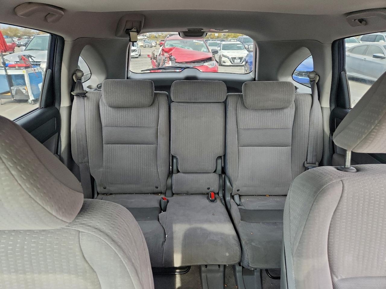 2009 HONDA CR-V EX photo 10