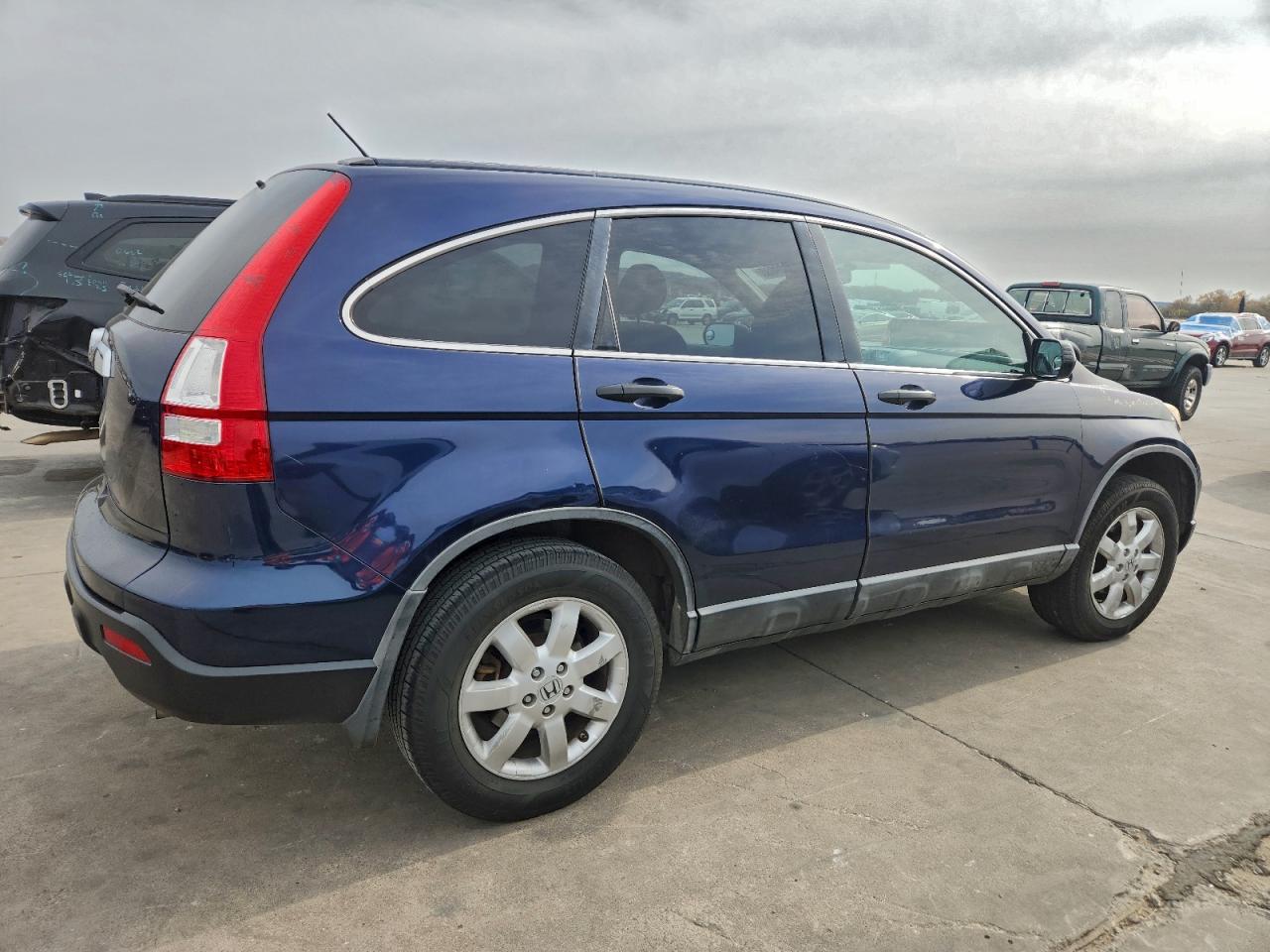 2009 HONDA CR-V EX photo 3