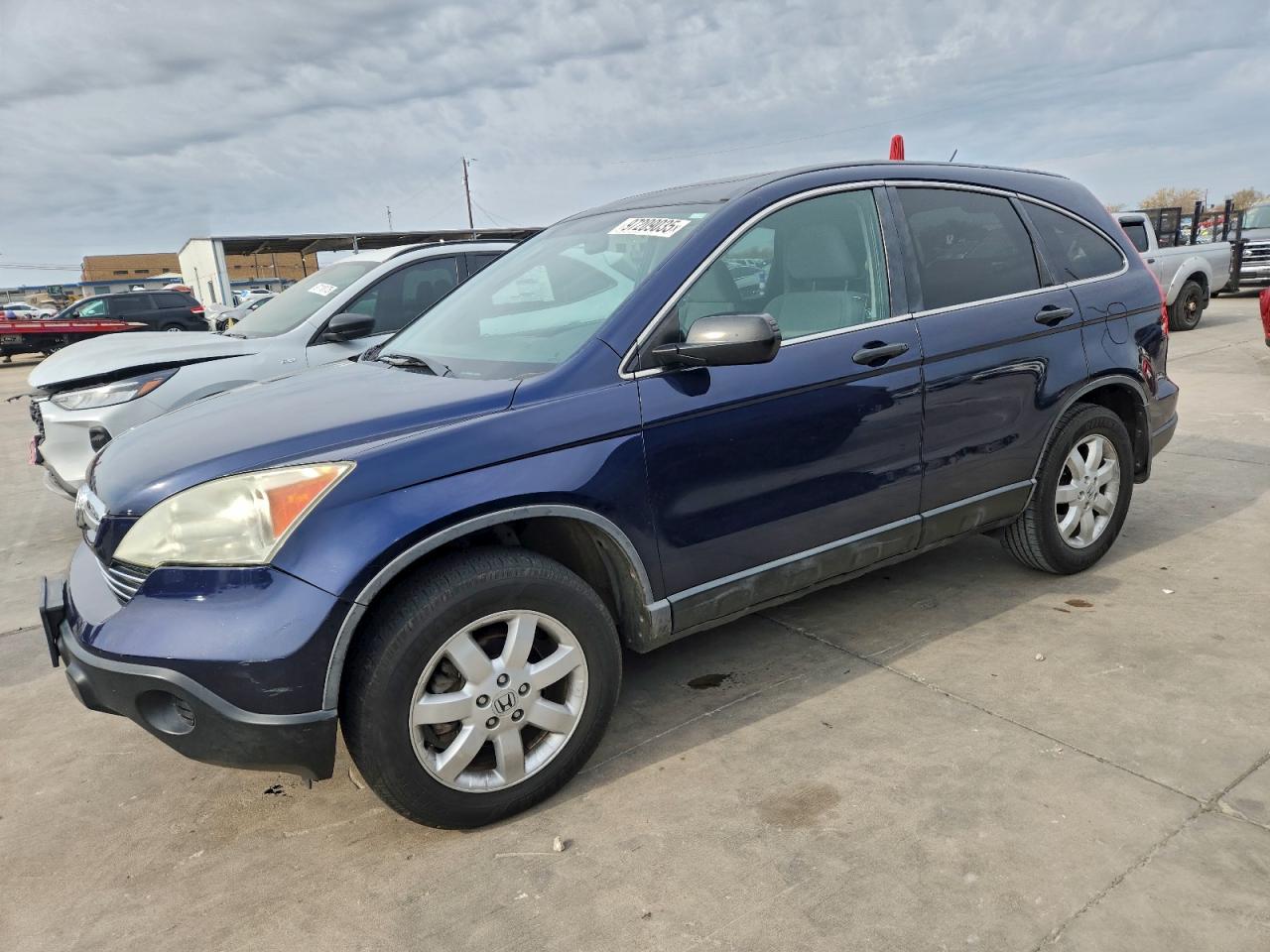2009 HONDA CR-V