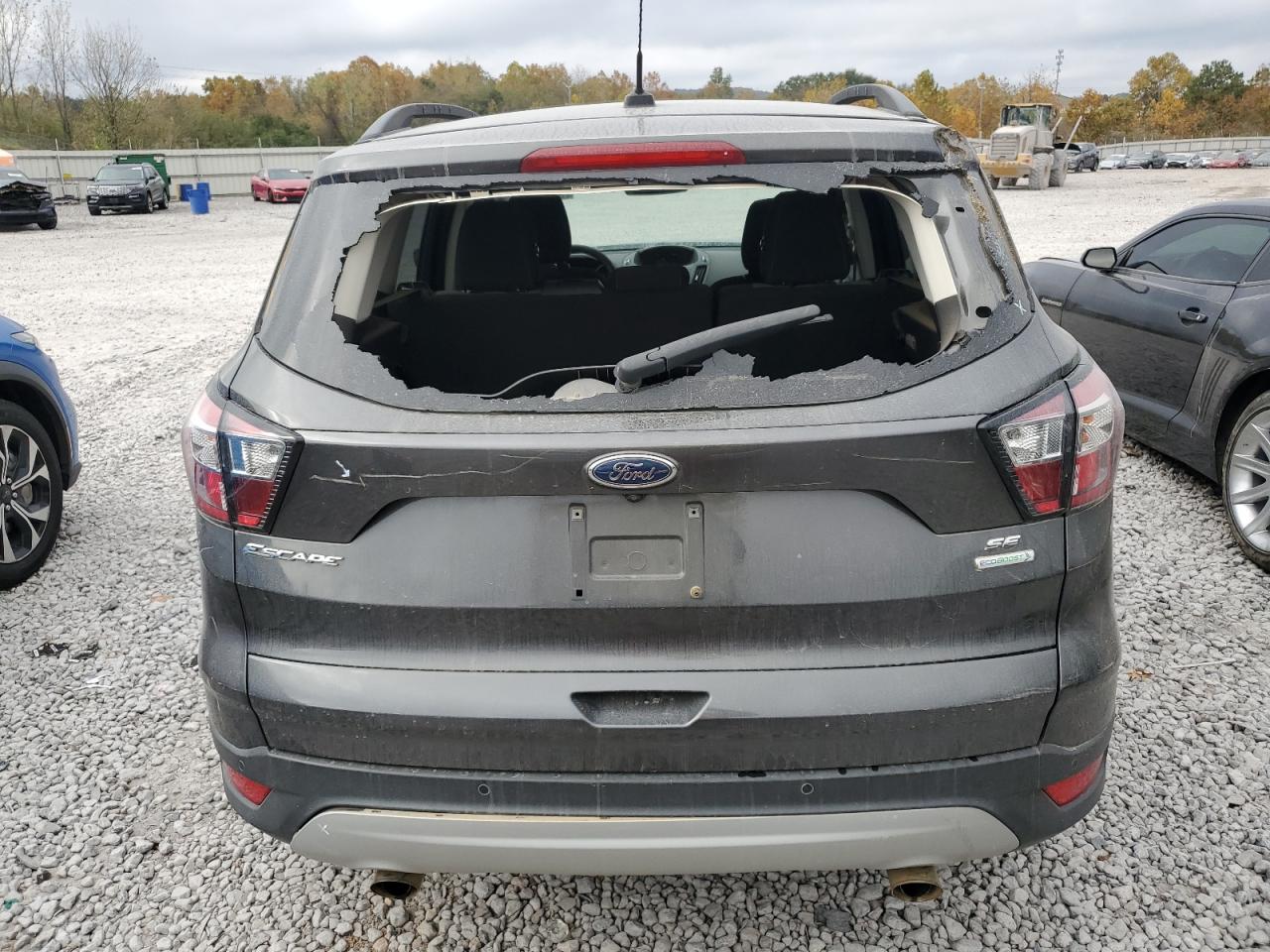 2018 FORD ESCAPE SE photo 6