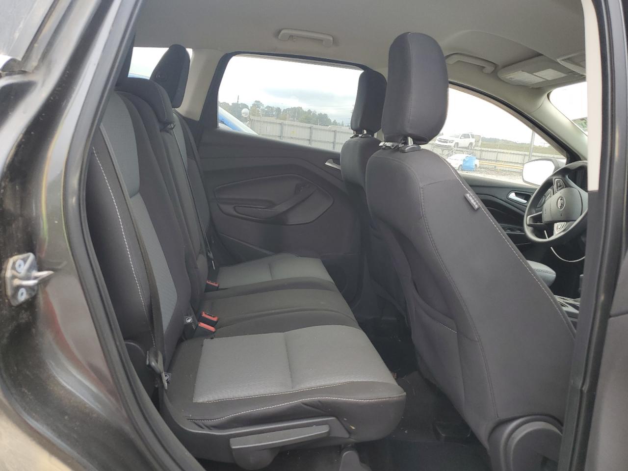 2018 FORD ESCAPE SE photo 11