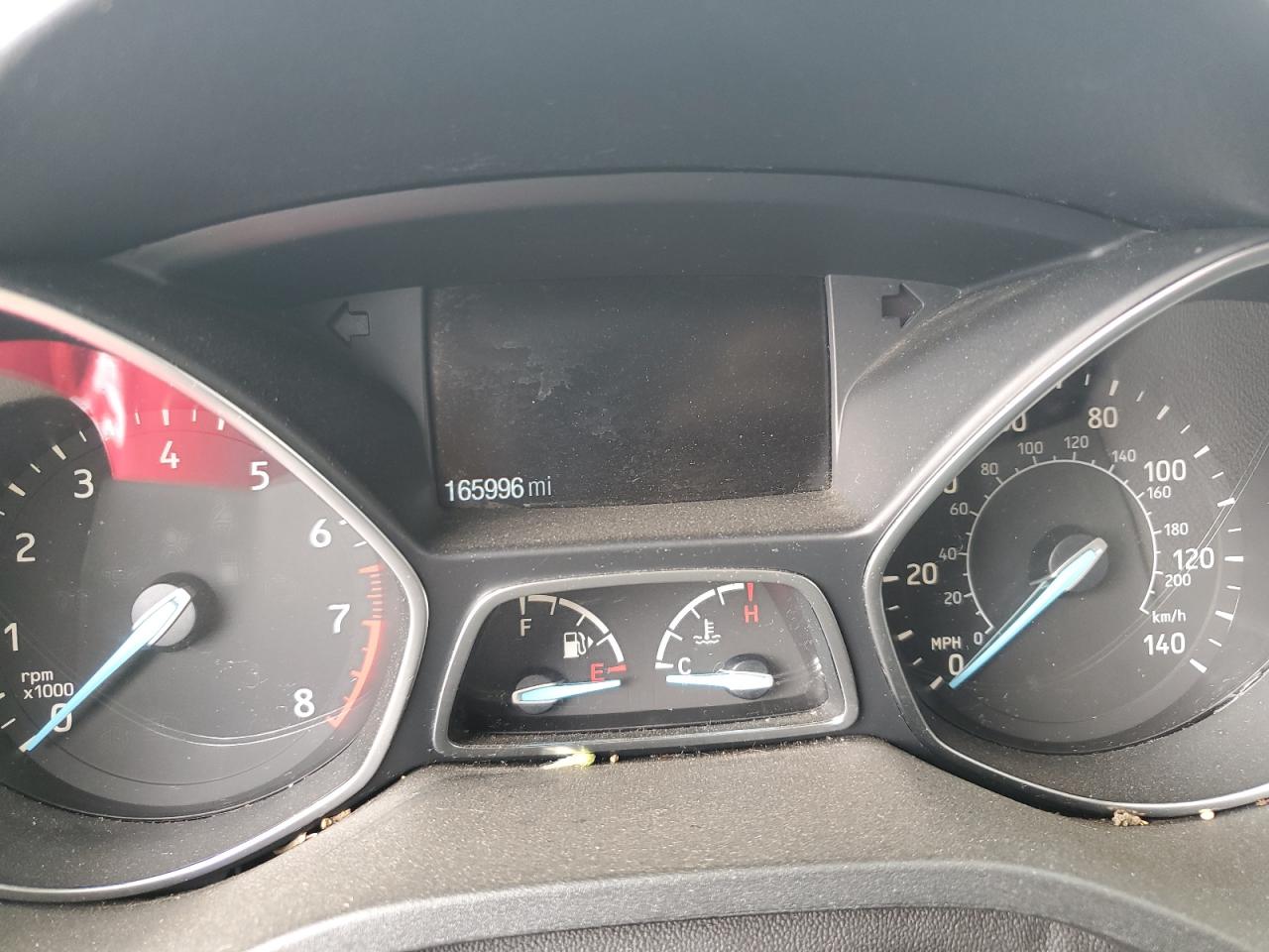 2018 FORD ESCAPE SE photo 9